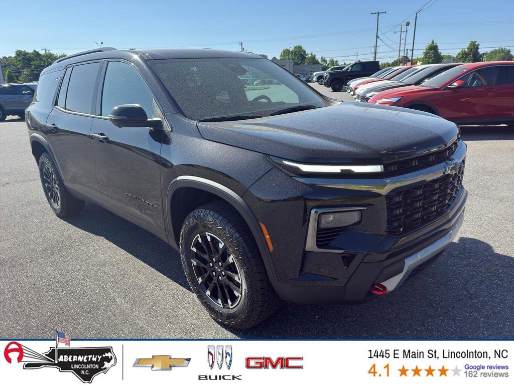 New 2026 Chevrolet Traverse Z71 w/ Enhanced Driving Package