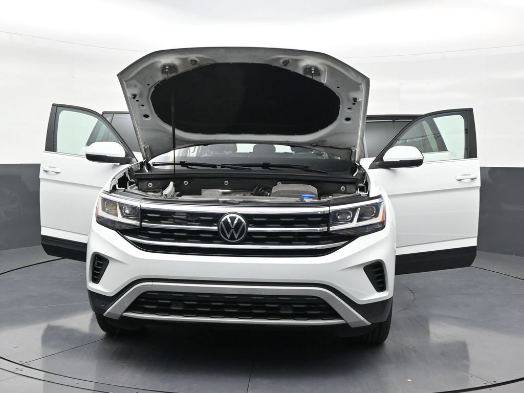 Used 2023 Volkswagen Atlas SE FWD image 33