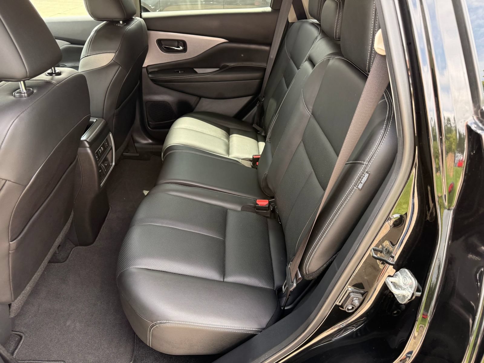 Certified 2019 Nissan Murano SL w/ SL Technology Package AWD/4WD image 29