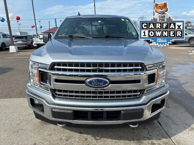 Used 2020 Ford F150 XLT w/ Equipment Group 302A Luxury image 2