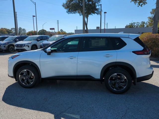 New 2026 Nissan Rogue SV image 8