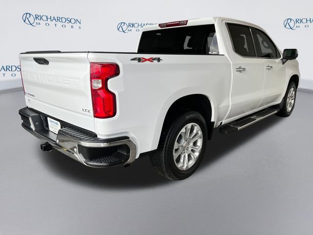 Used 2023 Chevrolet Silverado 1500 LTZ image 7