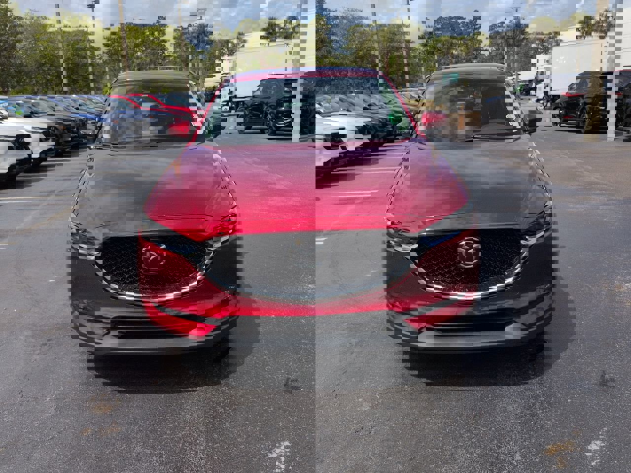 Used 2017 MAZDA CX-5 Grand Touring image 9