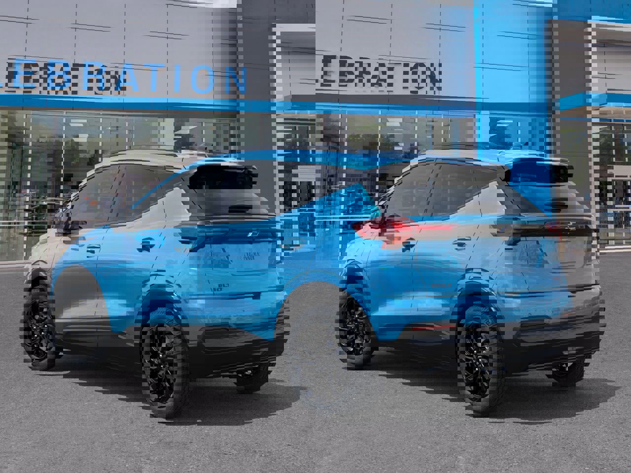 New 2027 Chevrolet Bolt RS w/ Technology Package image 3