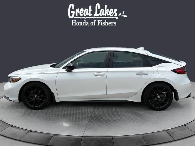 Used 2026 Honda Civic Sport image 2