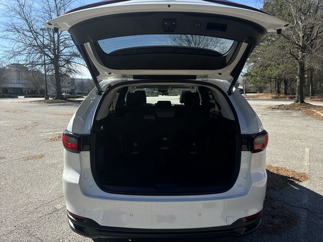 New 2026 MAZDA CX-90 3.3 Turbo w/ Preferred Package AWD/4WD image 26