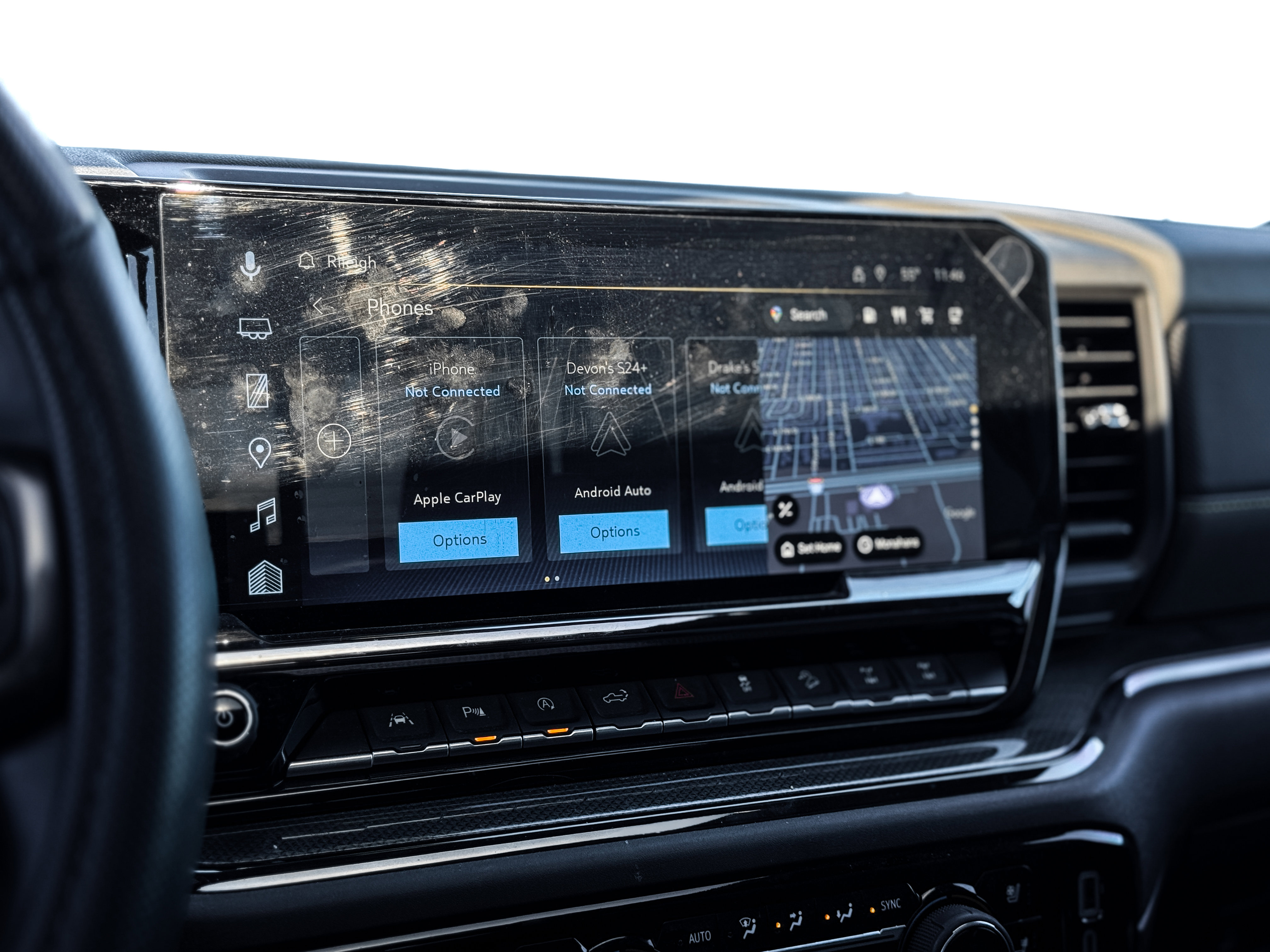 Used 2025 Chevrolet Silverado 1500 ZR2 w/ Technology Package image 14