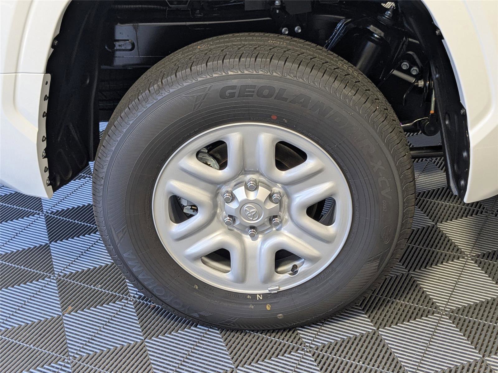 New 2026 Toyota Tundra SR image 23