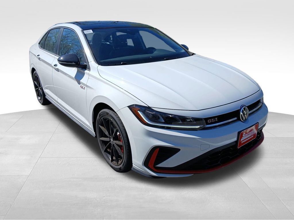 New 2026 Volkswagen Jetta GLI Autobahn FWD image 7