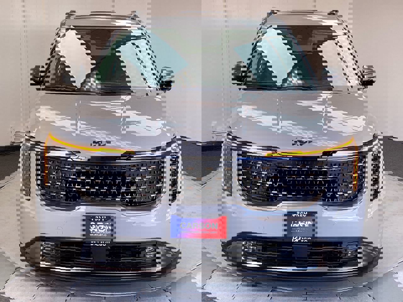 New 2026 Kia Carnival SX Prestige image 8