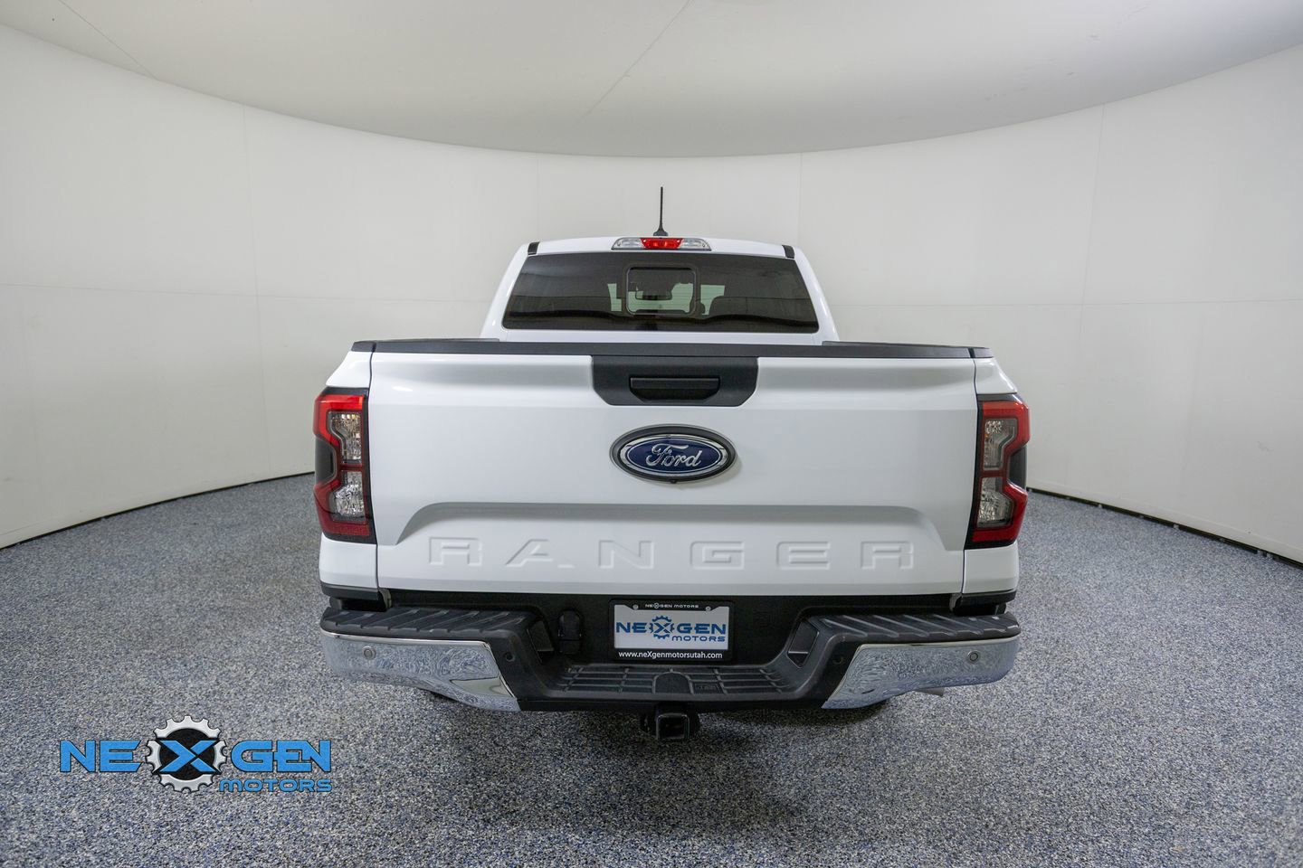 Used 2024 Ford Ranger XLT w/ Trailer Tow Package AWD/4WD image 6