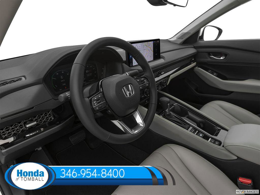 New 2025 Honda Accord Hybrid Touring image 8