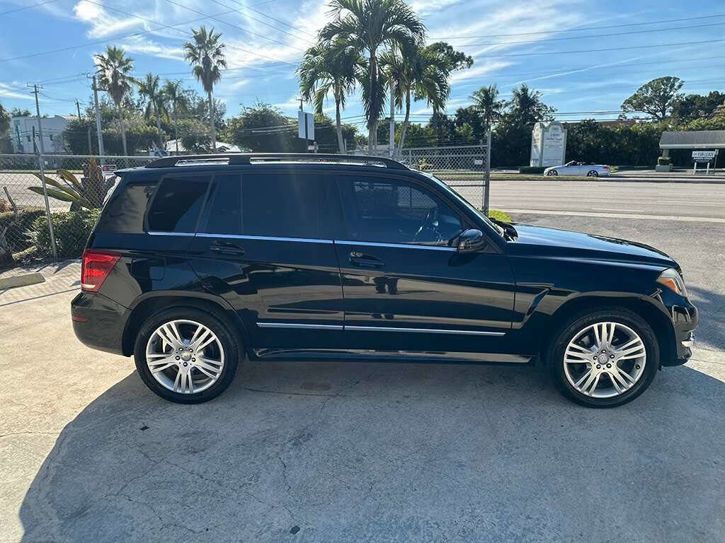 Used 2015 Mercedes-Benz GLK 350 2WD image 4