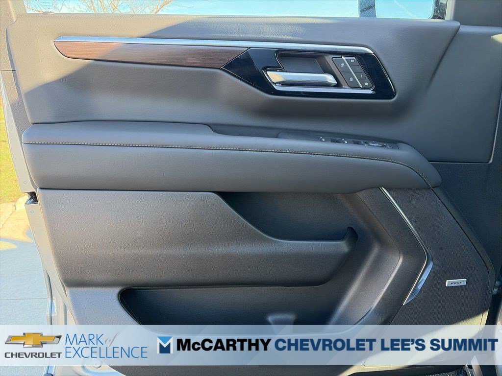 New 2026 Chevrolet Tahoe LT w/ Comfort Package image 44