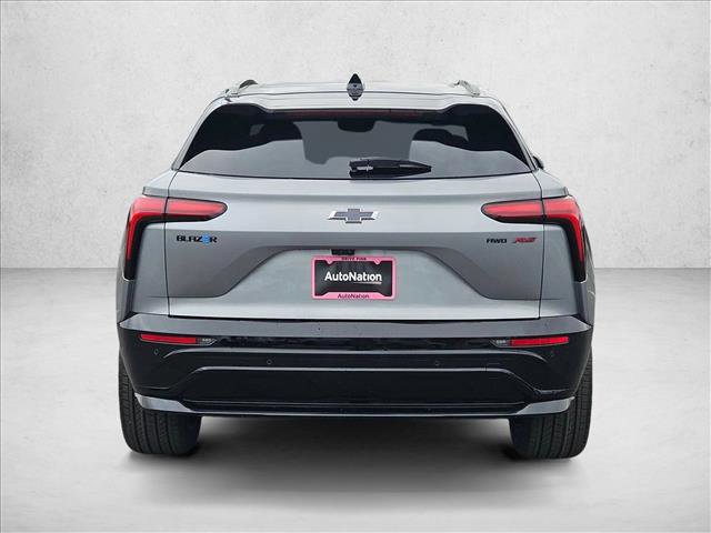 New 2026 Chevrolet Blazer EV RS image 8