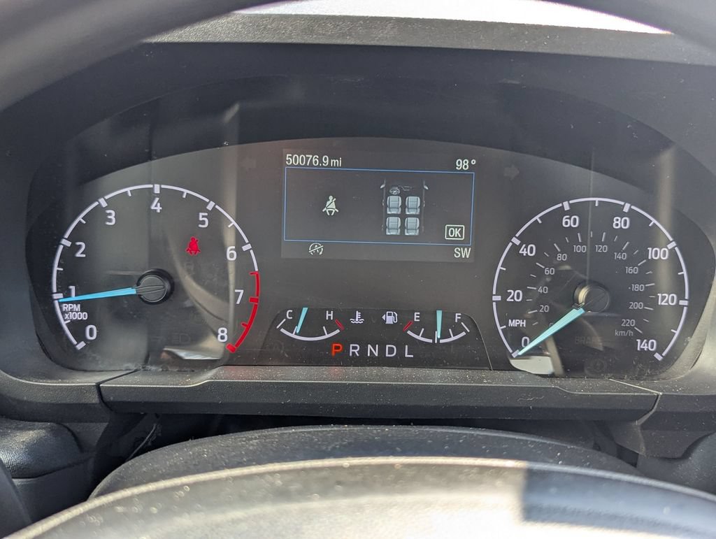 Used 2022 Ford Maverick XL FWD image 13