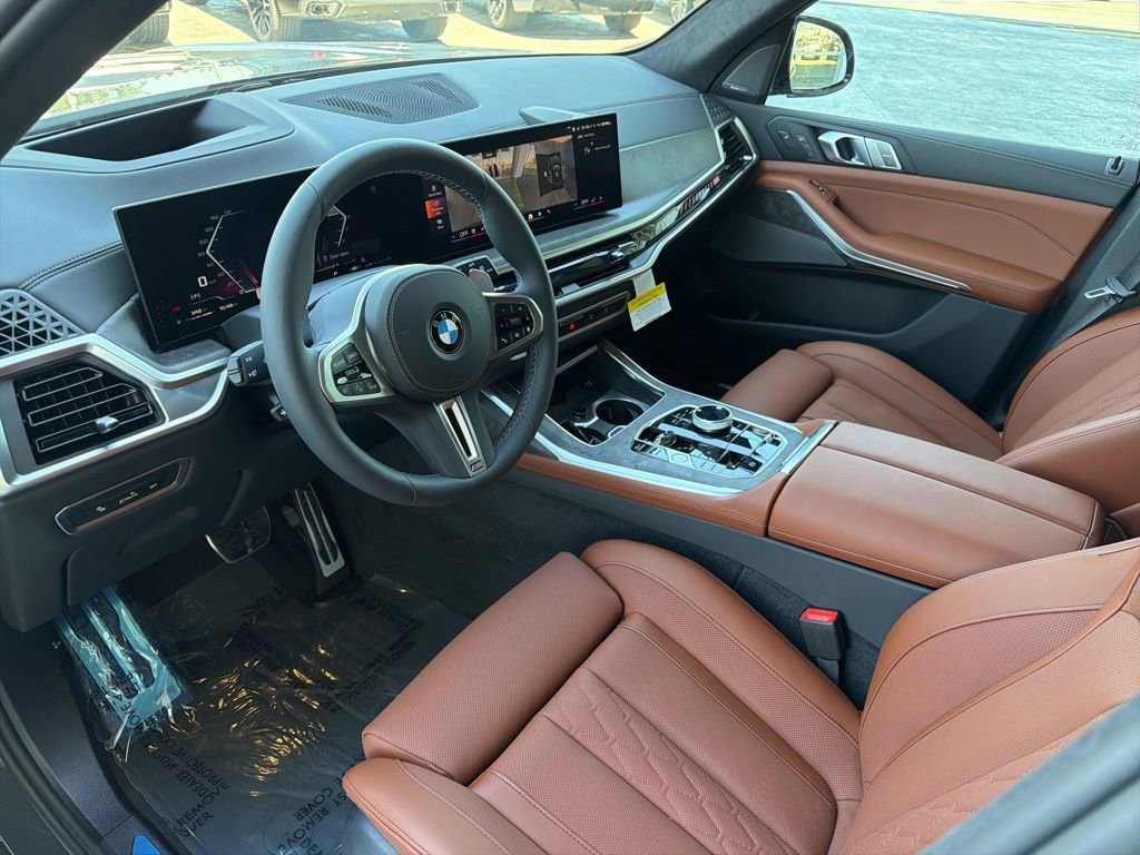 New 2027 BMW X7 M60i AWD/4WD image 10
