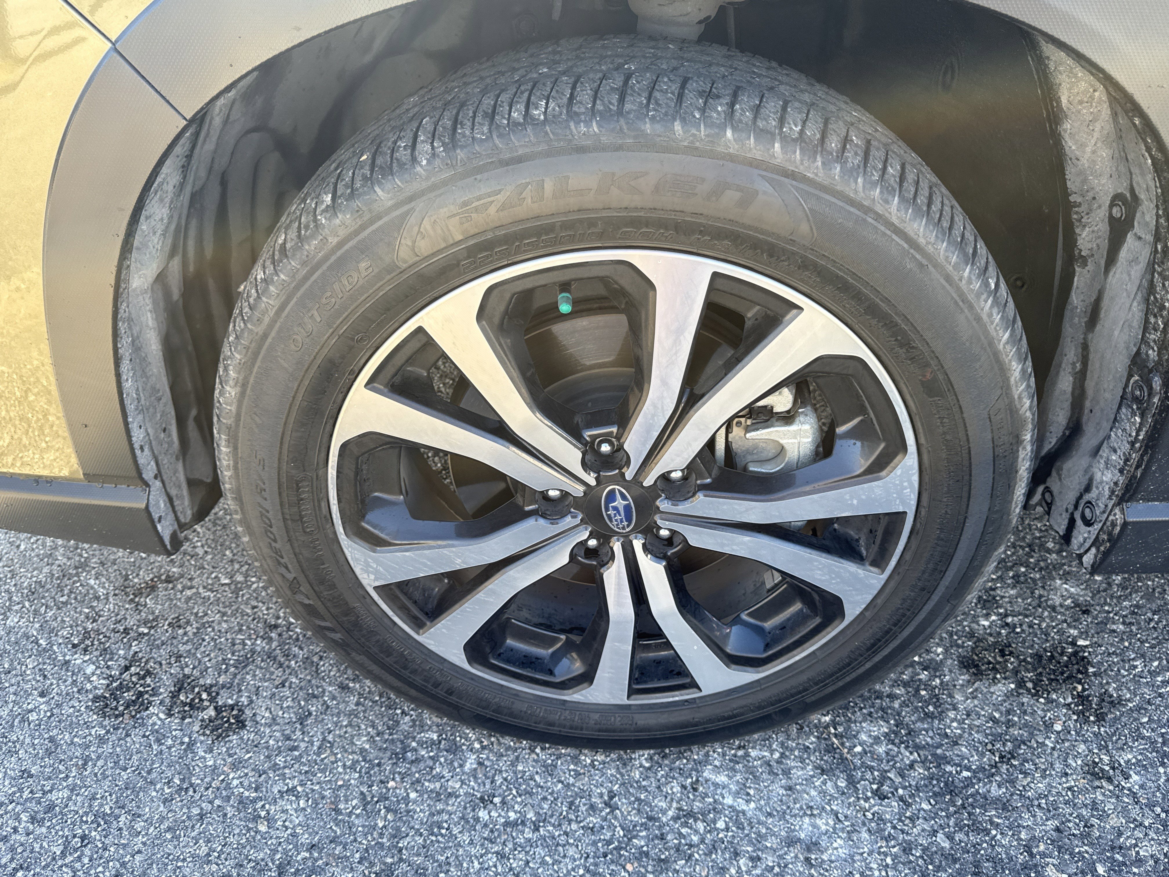 Certified 2023 Subaru Forester Limited image 9