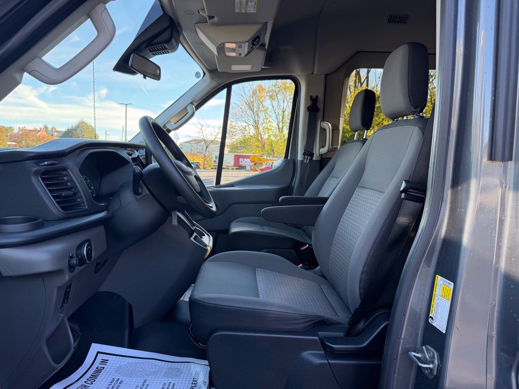 Certified 2024 Ford Transit 350 XLT AWD/4WD image 12