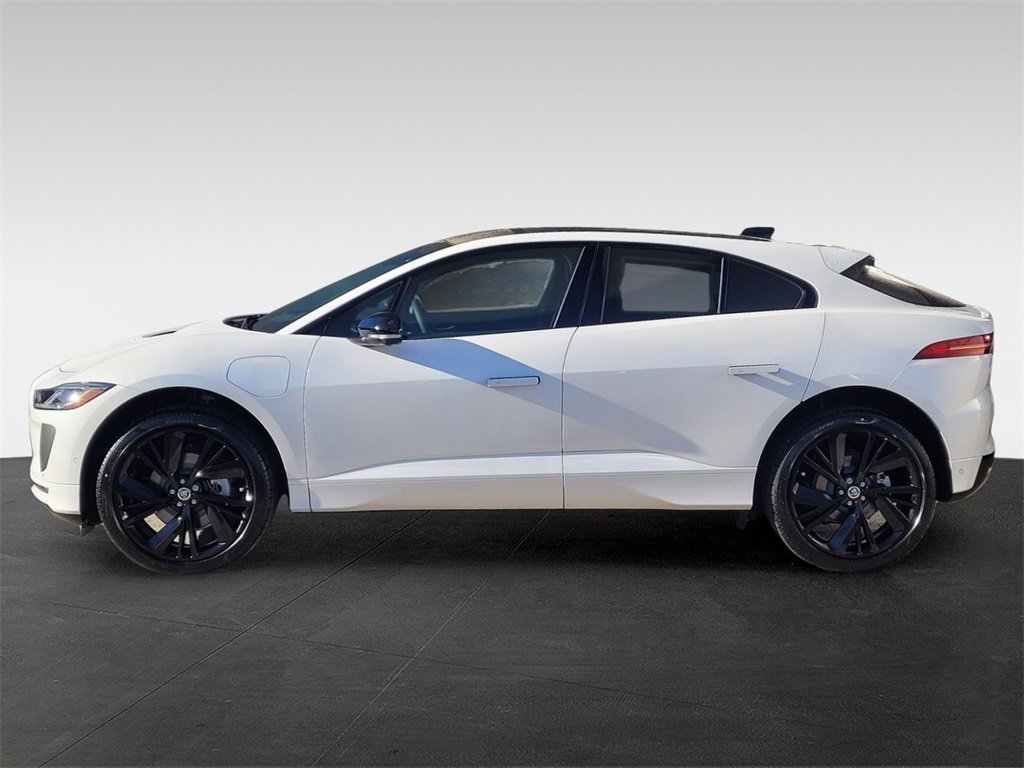 New 2024 Jaguar I-PACE R-Dynamic HSE image 5
