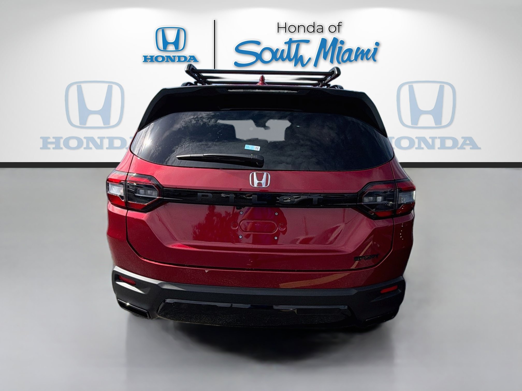 New 2026 Honda Pilot Sport image 6