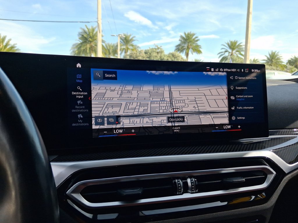 Used 2023 BMW M3 Competition w/ Executive Package AWD/4WD image 19