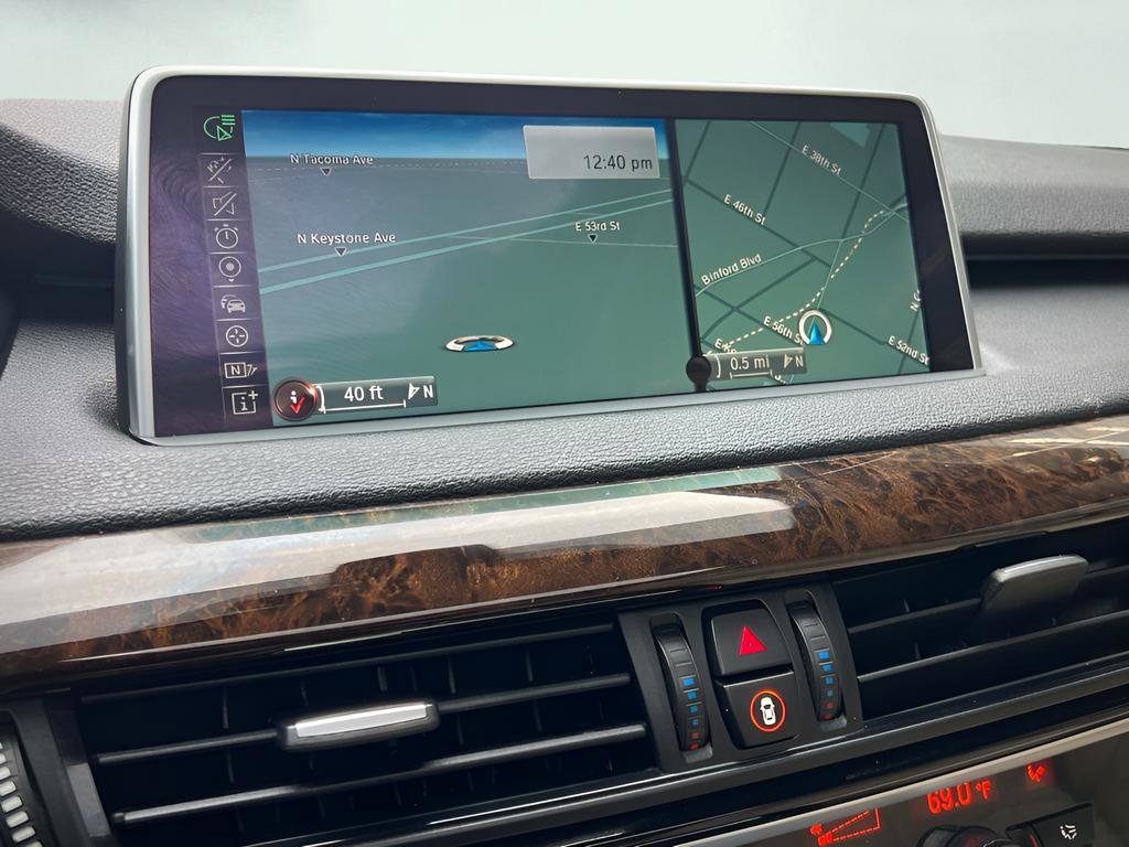 Used 2015 BMW X5 xDrive35d image 55