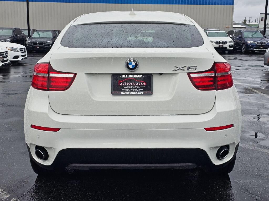 Used 2014 BMW X6 xDrive35i AWD/4WD image 4