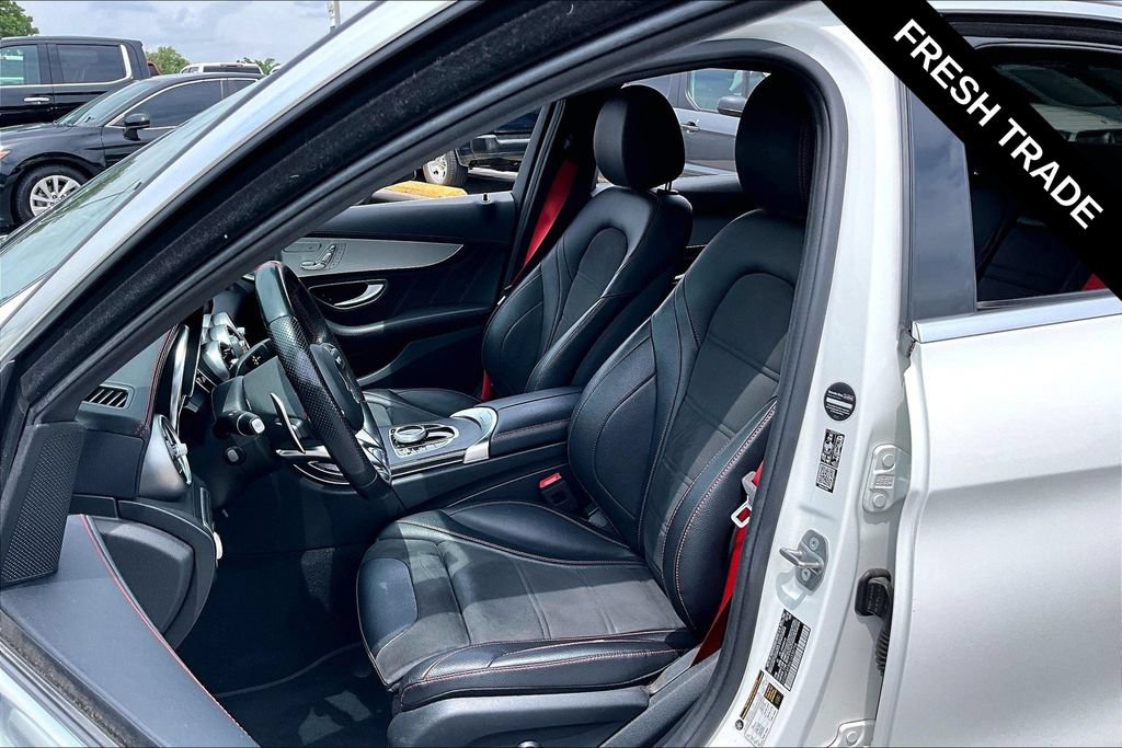 Used 2020 Mercedes-Benz C 43 AMG 4MATIC Sedan image 21