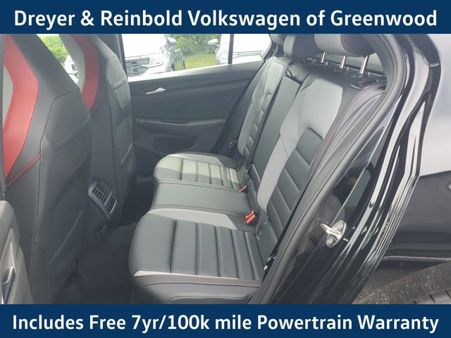 New 2025 Volkswagen GTI Autobahn image 14