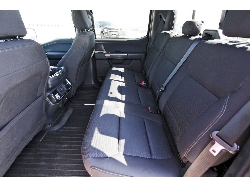 Used 2021 Ford F150 XLT w/ Equipment Group 302A High image 7
