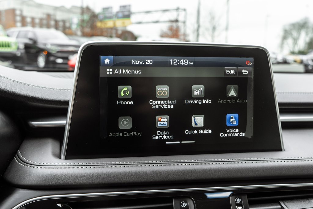 Used 2020 Genesis G70 3.3T w/ Prestige Package image 10
