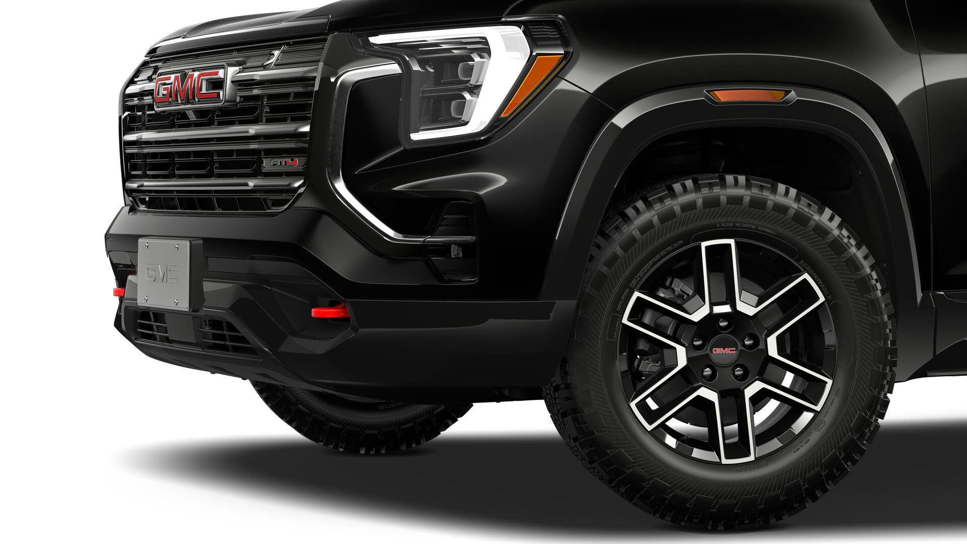 New 2027 GMC Terrain AT4 w/ Convenience Package III AWD/4WD image 29