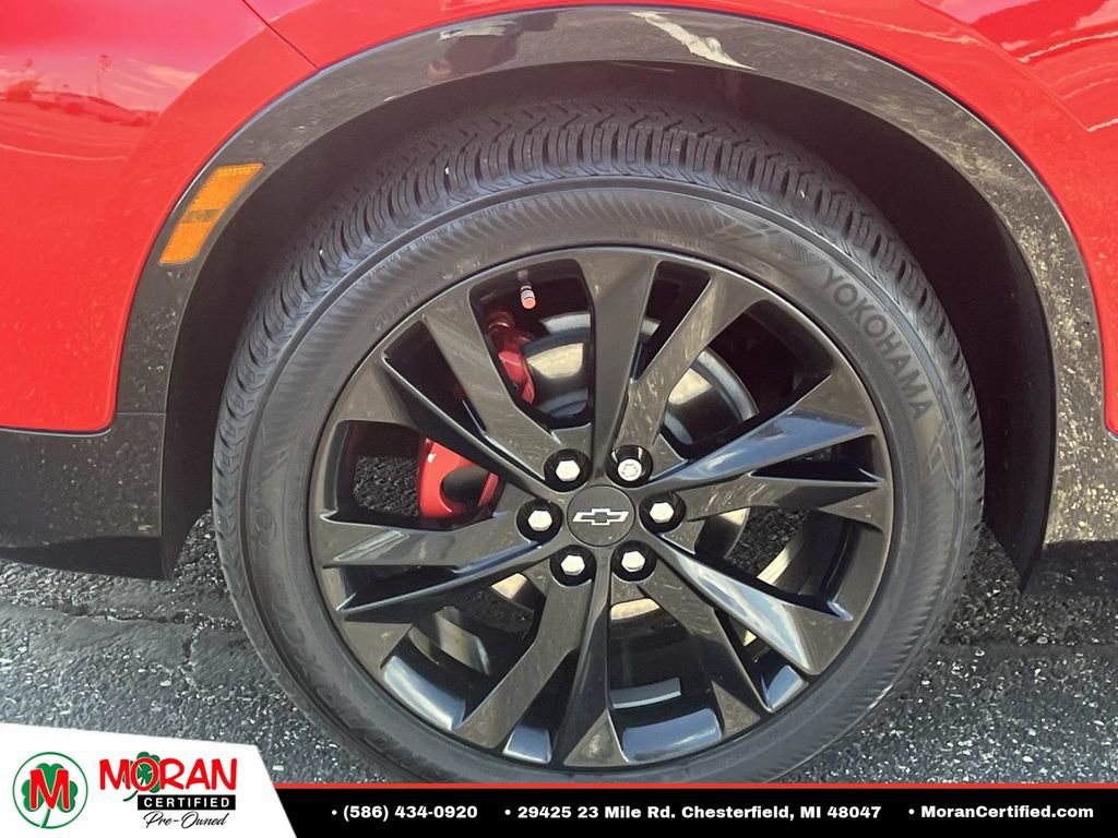 Used 2019 Chevrolet Blazer RS FWD image 10
