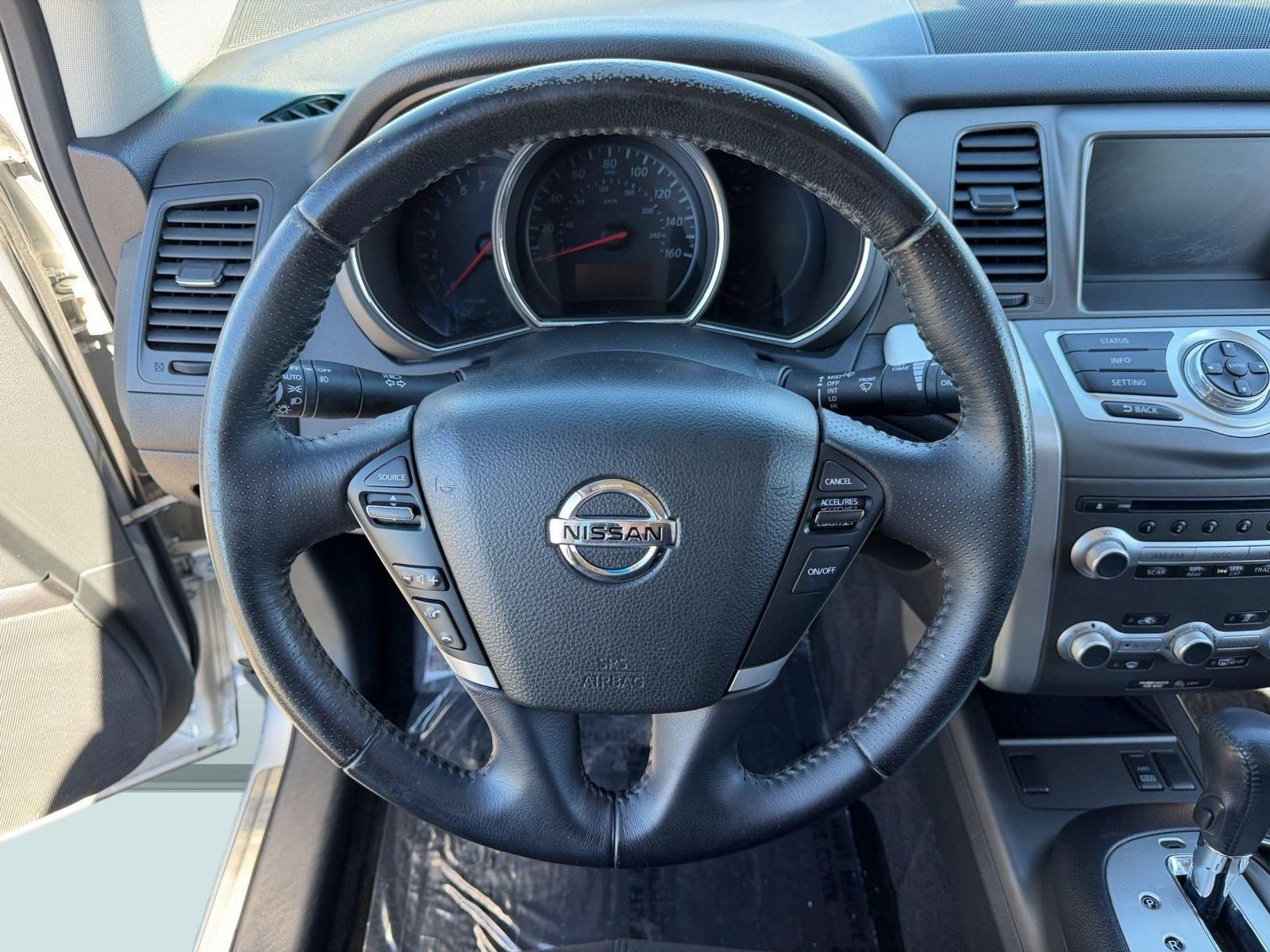 Used 2013 Nissan Murano SV AWD/4WD image 26
