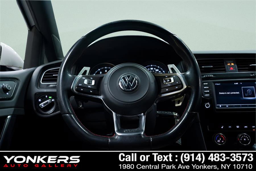 Used 2017 Volkswagen GTI S FWD image 44