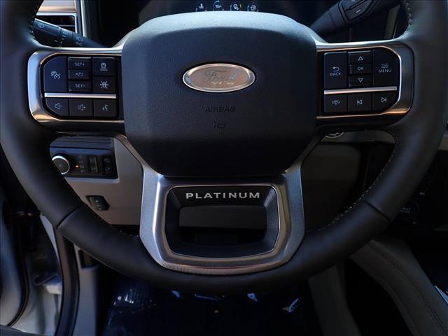 New 2026 Ford F350 Platinum w/ Platinum Plus Package AWD/4WD image 17