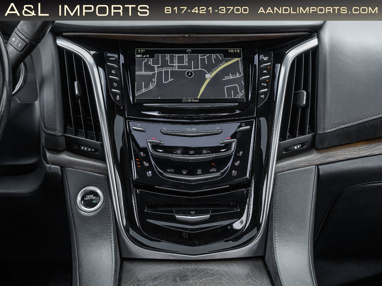 Used 2020 Cadillac Escalade Luxury image 12