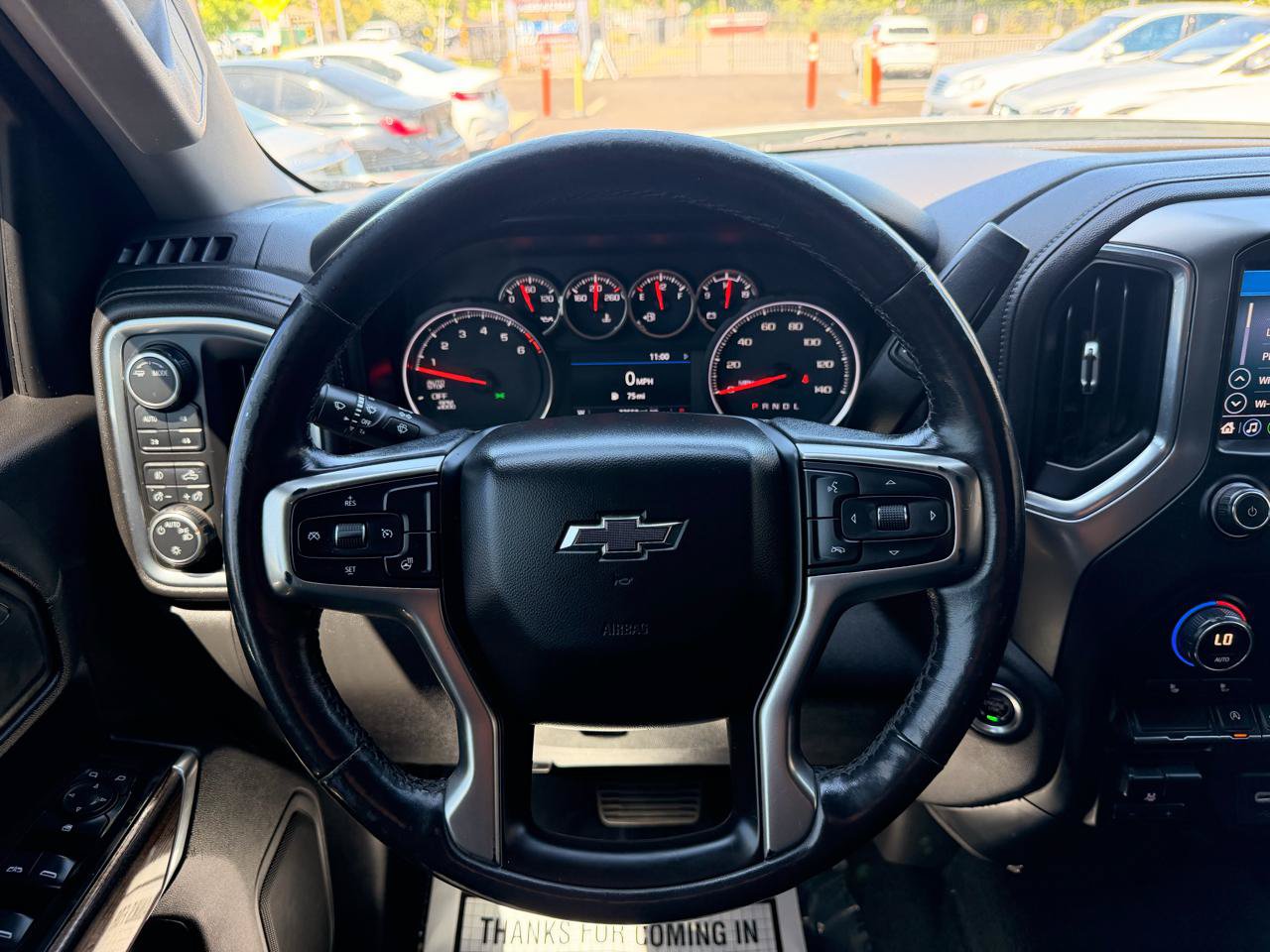 Used 2020 Chevrolet Silverado 1500 RST AWD/4WD image 13