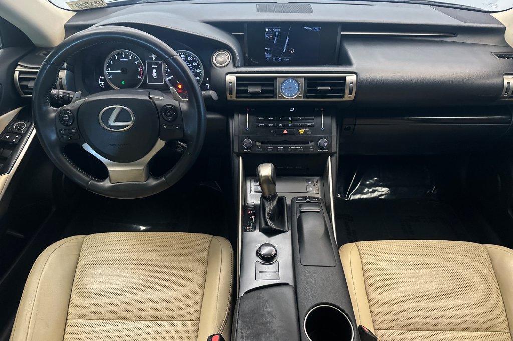 Used 2014 Lexus IS 350 w/ Navigation Package RWD image 13