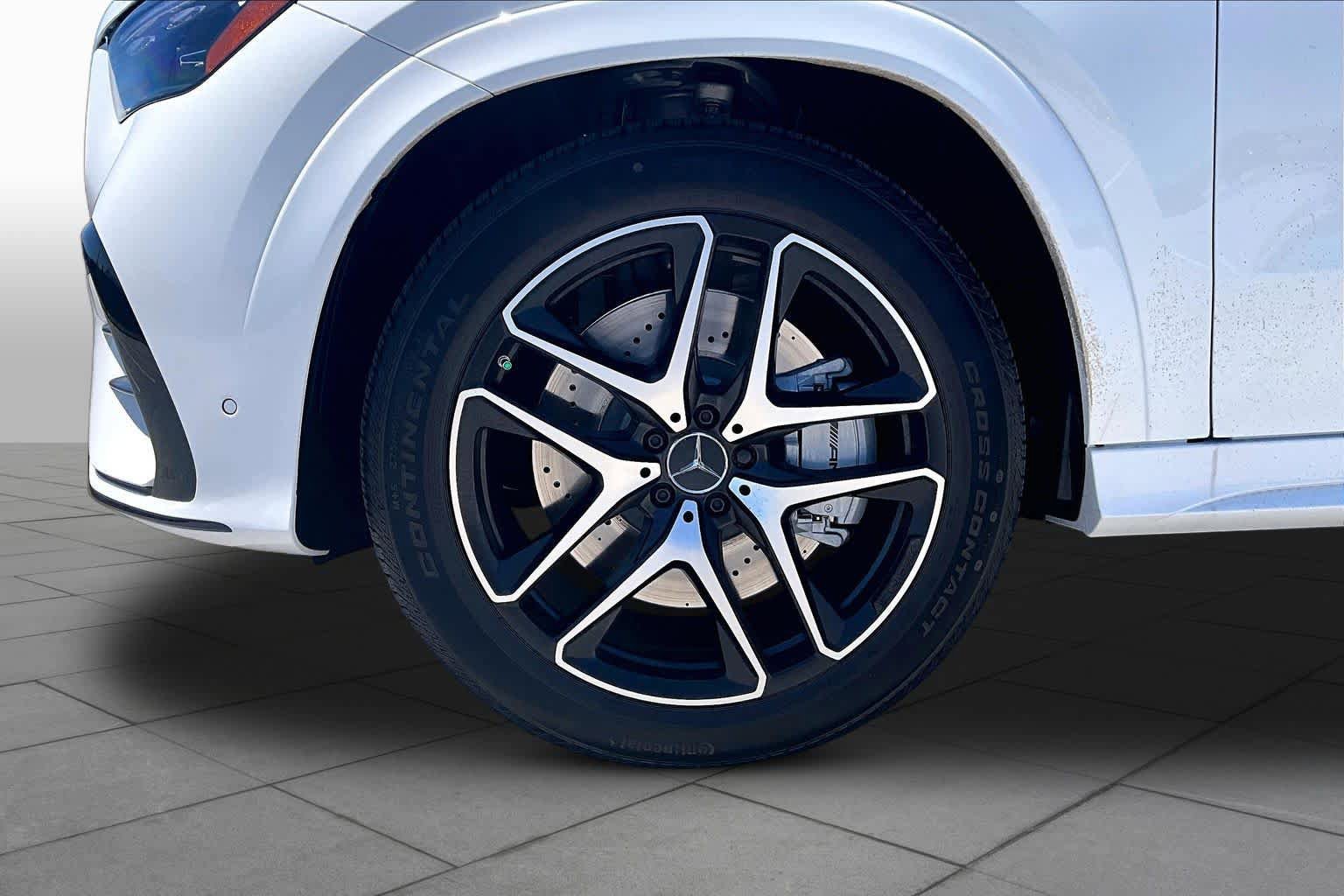 Used 2026 Mercedes-Benz GLE 53 AMG 4MATIC Coupe image 22