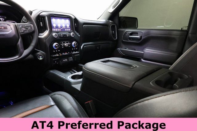 Used 2022 GMC Sierra 1500 AT4 w/ AT4 Preferred Package image 12
