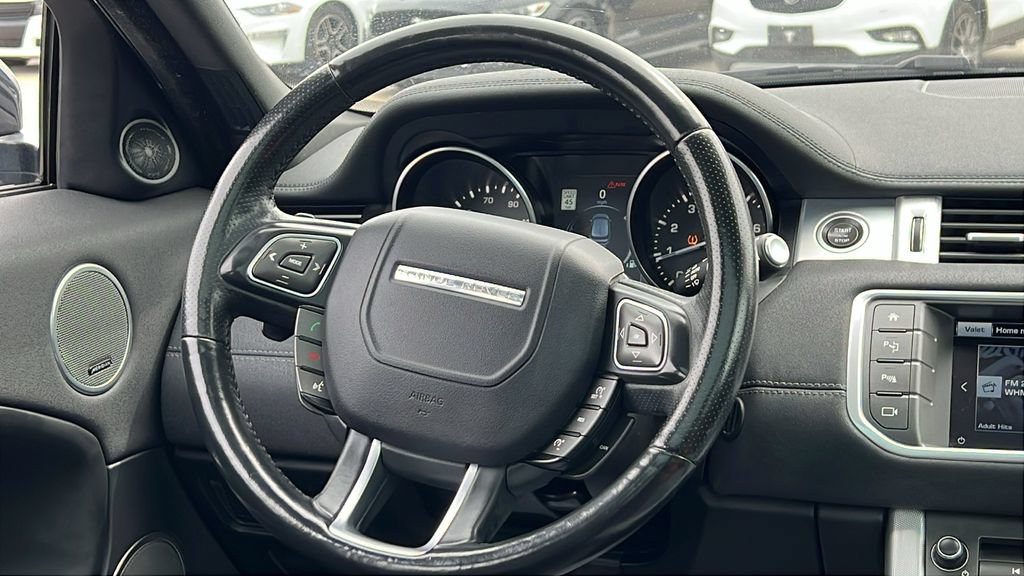 Used 2016 Land Rover Range Rover Evoque HSE Dynamic AWD/4WD image 12