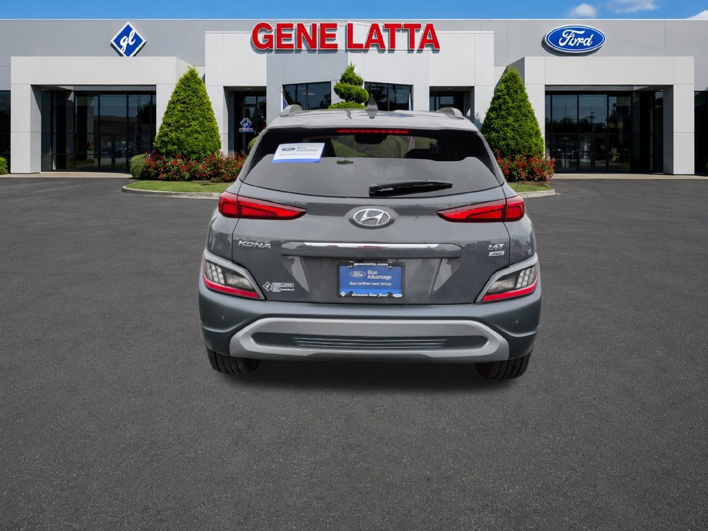 Used 2023 Hyundai Kona Limited AWD/4WD image 15
