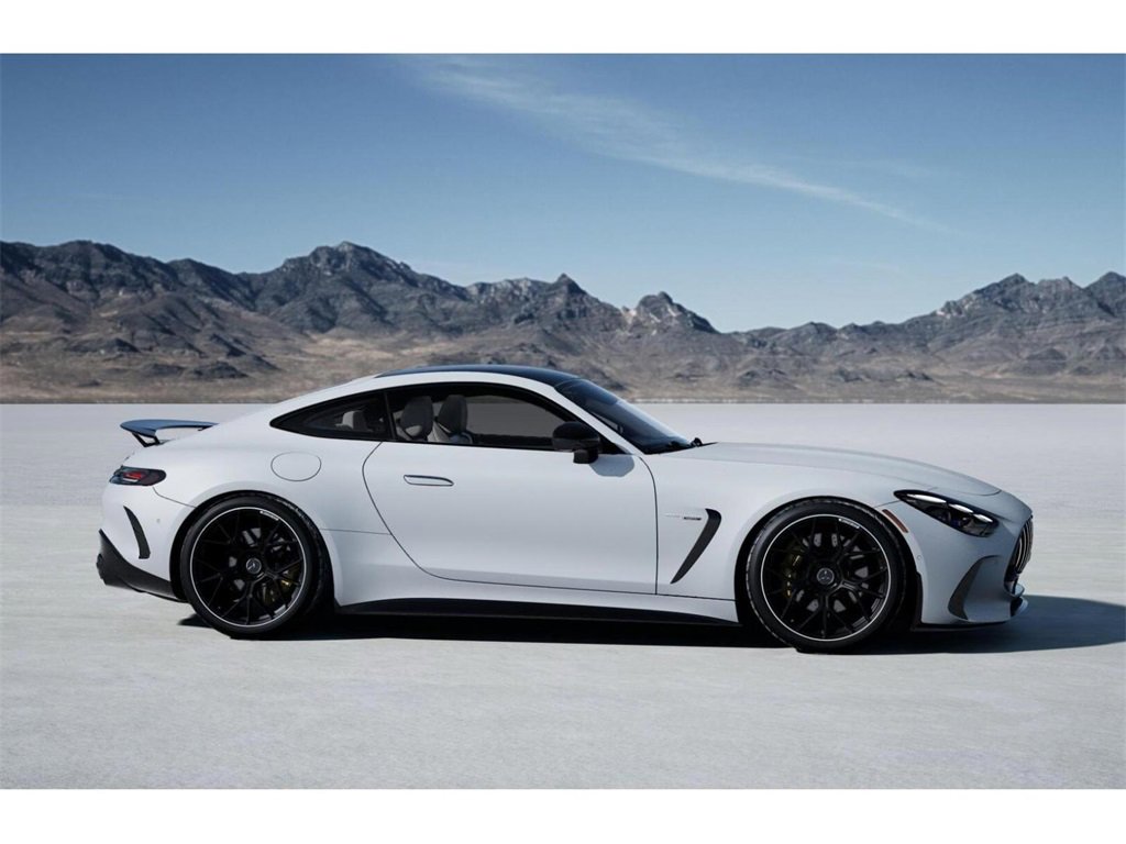 New 2025 Mercedes-Benz AMG GT 63 image 15