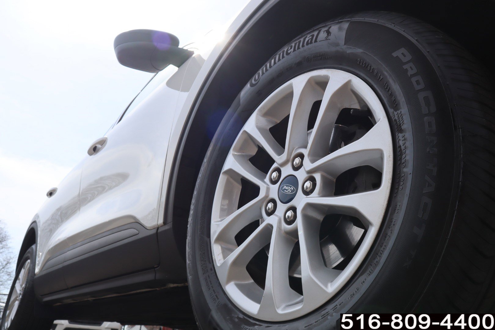 Used 2022 Ford Escape SE w/ Convenience Package image 11