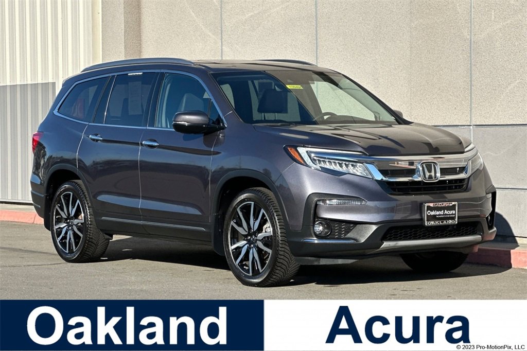 Used 2022 Honda Pilot Touring