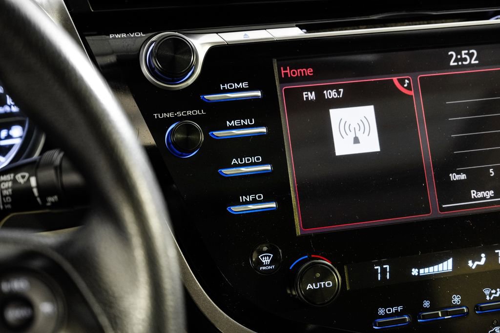 Used 2018 Toyota Camry LE w/ Audio Package image 24