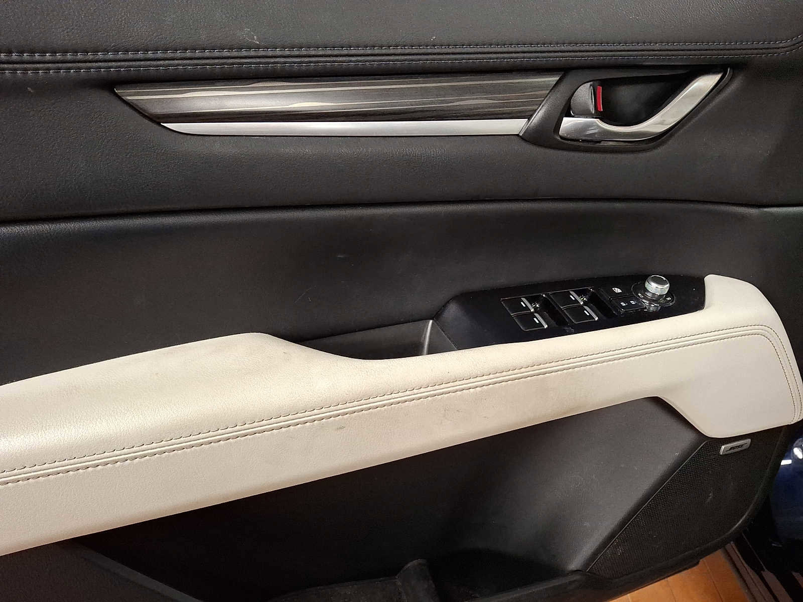 Used 2020 MAZDA CX-5 Grand Touring w/ GT Premium Package image 8