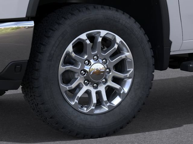 New 2026 Chevrolet Silverado 2500 LTZ w/ LTZ Convenience Package AWD/4WD image 9
